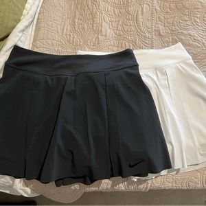Nike tennis or golf skirts